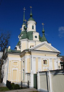 Церковь св. Екатерины