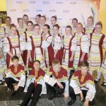Танцоры пярнуского «Пярлике» вернулись домой с наградой