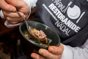 Открытие Недели Ресторанов в Пярну  2017. Фото: Урмас Луйк
