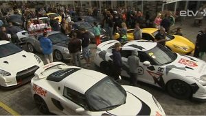 На чемпионате Северных стран по автоспорту в Пярну будет побит рекорд по количеству участников
