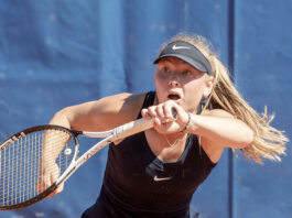 Пярнуская теннисистка выиграла турнир в Испании