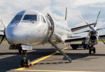 Авиасообщение между Пярну и Хельсинки в 2024 году работать не будет