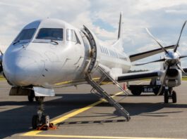 Авиасообщение между Пярну и Хельсинки в 2024 году работать не будет