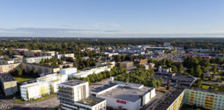 Развитие района Папинийду