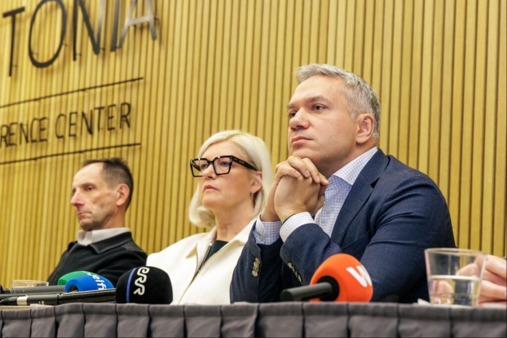 Поссорившаяся с центристами мэр Пярну получила предложение присоединиться к соцдемам