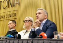 Поссорившаяся с центристами мэр Пярну получила предложение присоединиться к соцдемам Поссорившаяся с центристами мэр Пярну получила предложение присоединиться к соцдемам