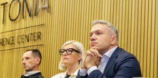 Поссорившаяся с центристами мэр Пярну получила предложение присоединиться к соцдемам