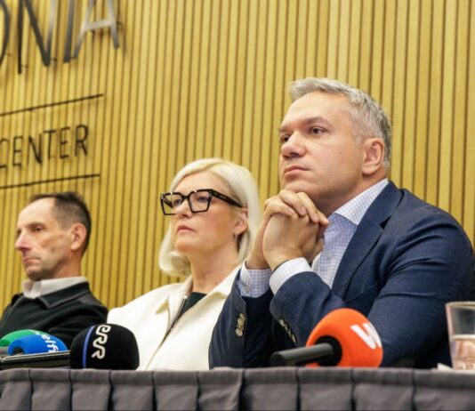 Поссорившаяся с центристами мэр Пярну получила предложение присоединиться к соцдемам