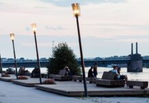 В Пярну утонул человек В Пярну утонул человек